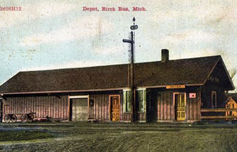 PM Birch Run MI Depot